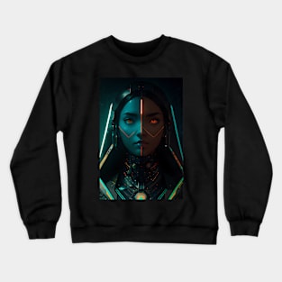 queen Crewneck Sweatshirt